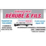 Transport Bérubé &a; Fils - Logo