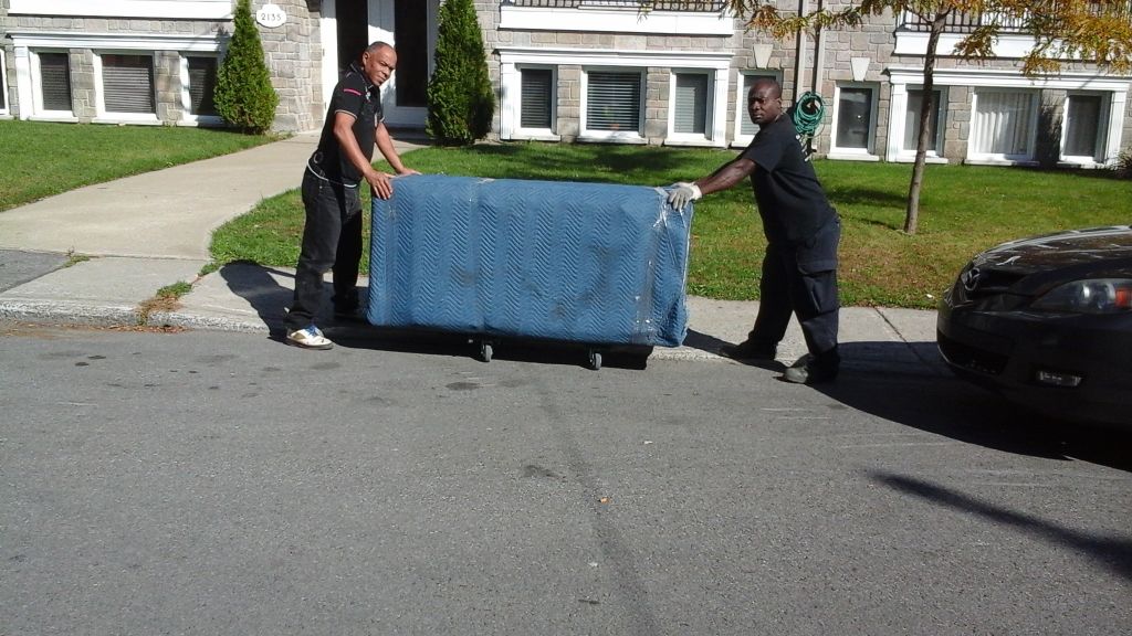 Transport Canada Specialiste &a; Demenagement Inc - Cover photo