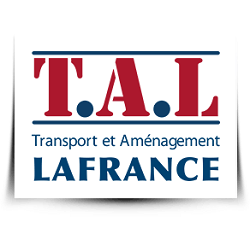 Transport et Aménagement Lafrance - Logo
