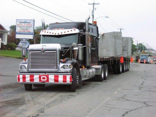 Transport Gologist Inc - Logo