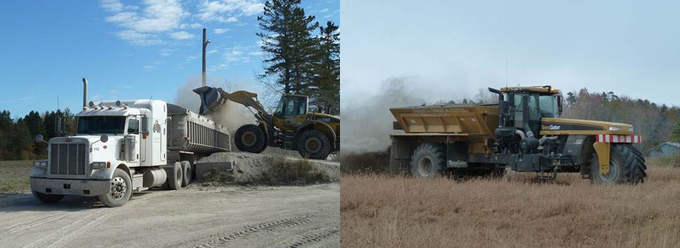 Transport G Thibault Inc - Cover photo