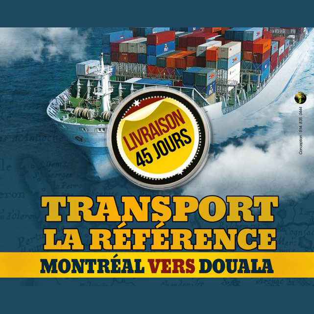 Transport La Référence - Logo