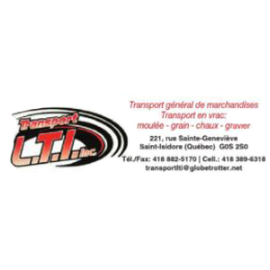 Transport L.T.I. Inc. - Cover photo