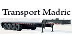 Transport Madric - Logo