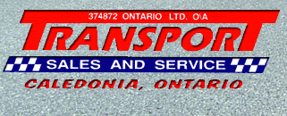 Transport Sales Service - Logo