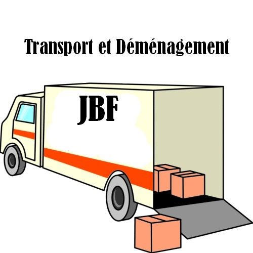Transports et Déménagements JBS - Logo