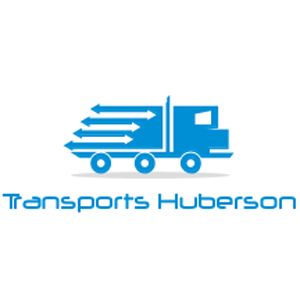 Transports Huberson - Logo