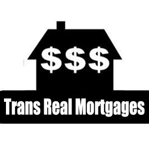 Trans Real Mortgages - Logo