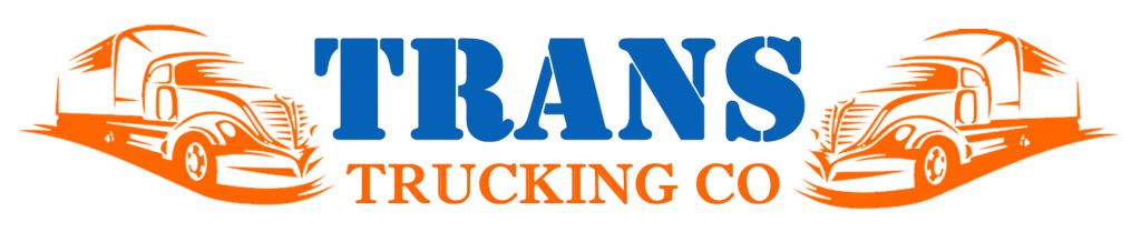 Trans Trucking Co - Logo