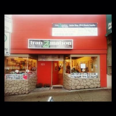 TranZ4mation Hair Studio/ Barbershop and Spa - Cover photo