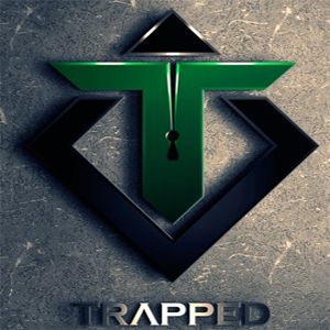 Trapped - Logo