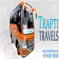 Trapti Travels 132787 - Logo