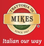 Trattoria Di Mikes - Logo