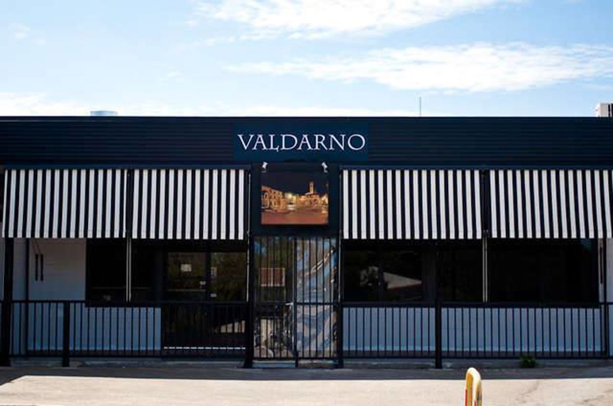 Trattoria Valdarno - Logo