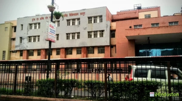 Trauma Center SMS Hospital - Logo