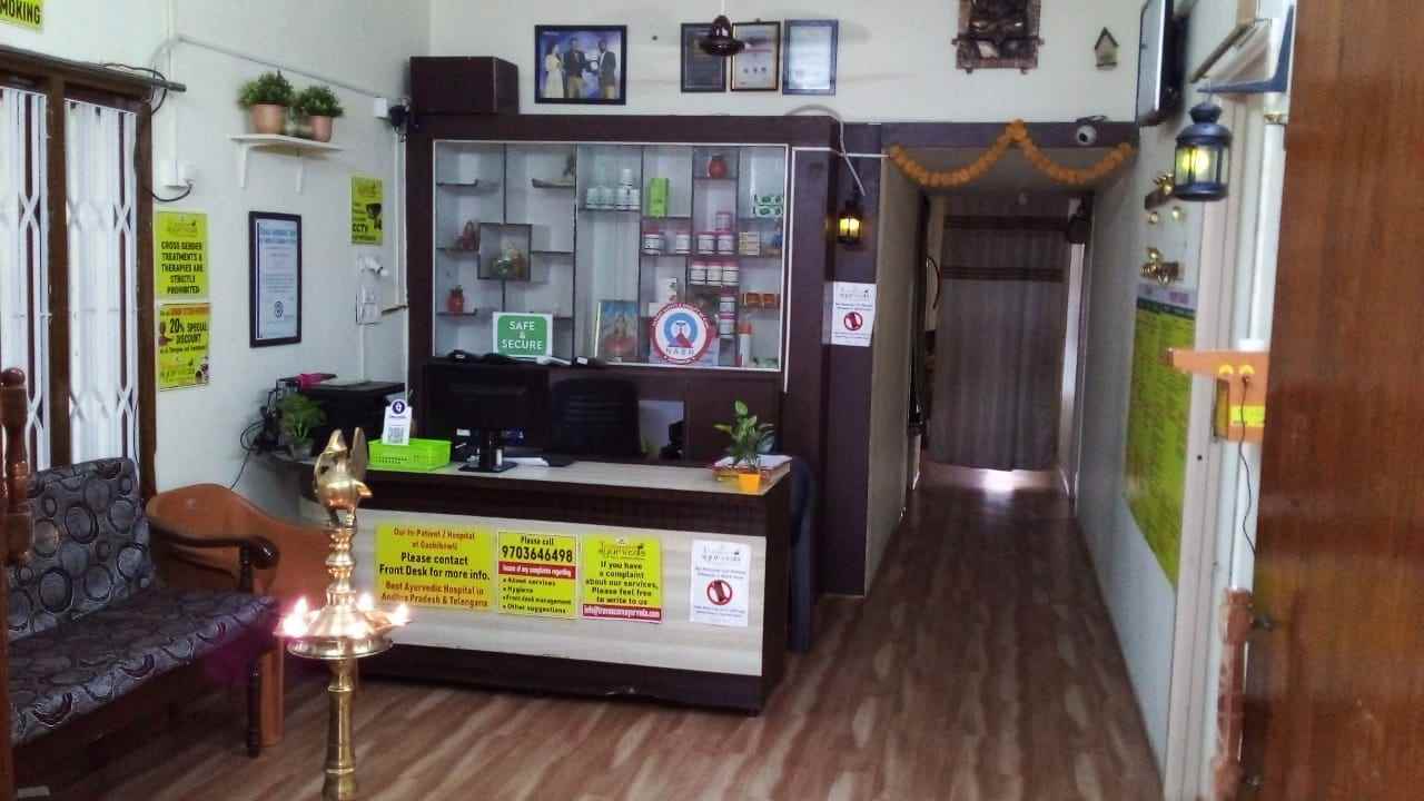 Travancore Ayurveda - Cover photo