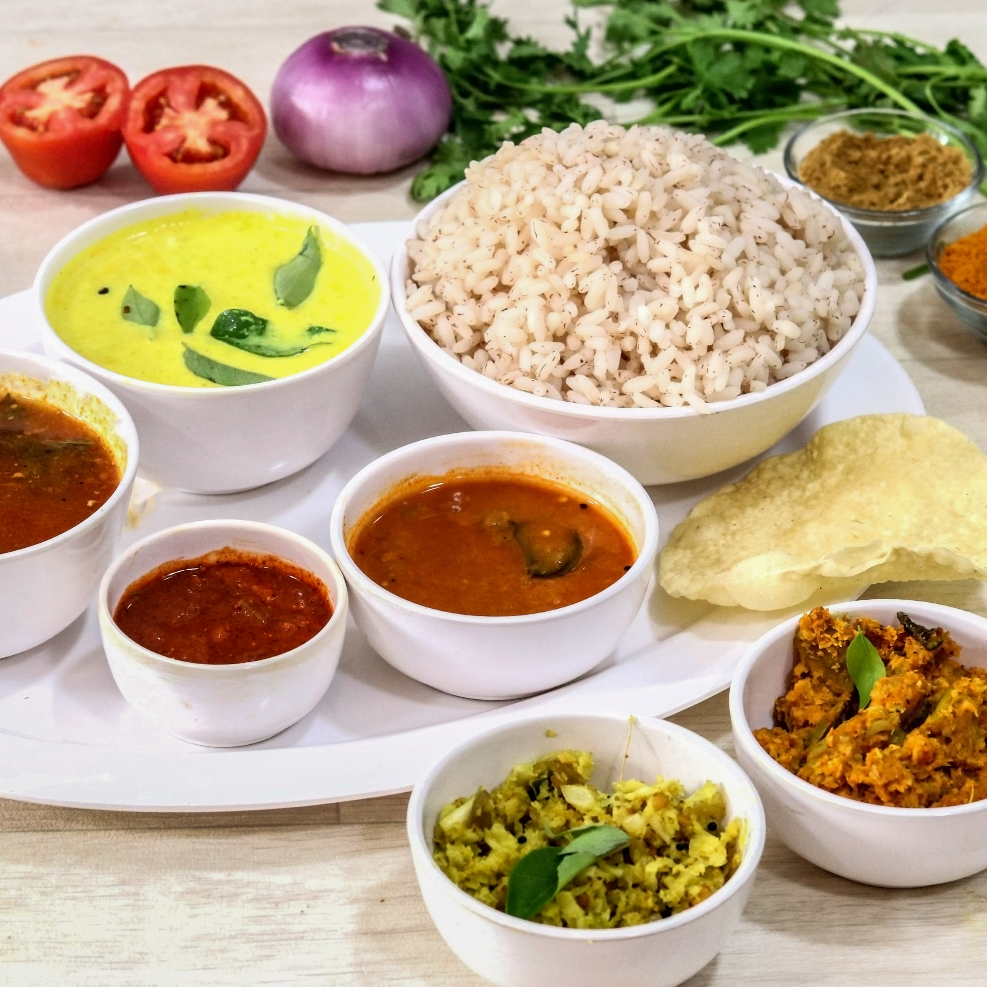 Travancore Kitchen - Logo