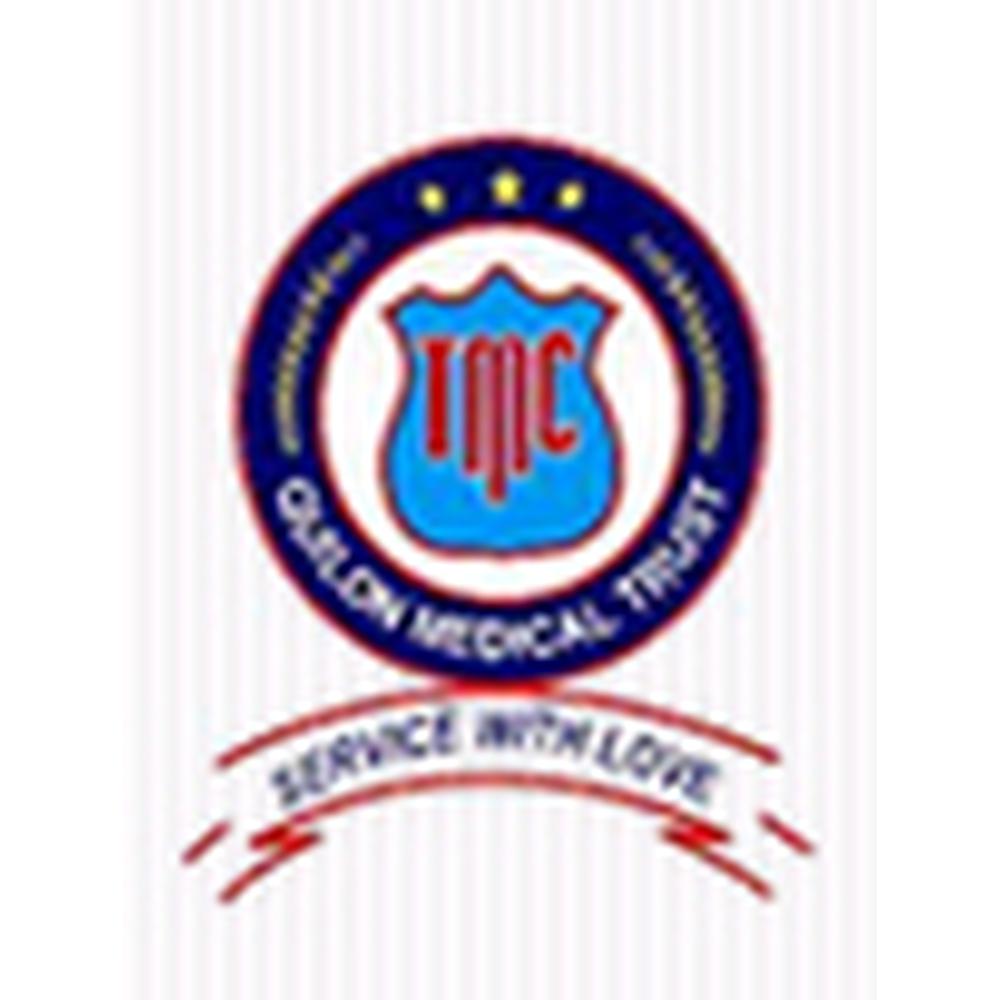 Travancore Medical College Hospital (TMCH) - Logo