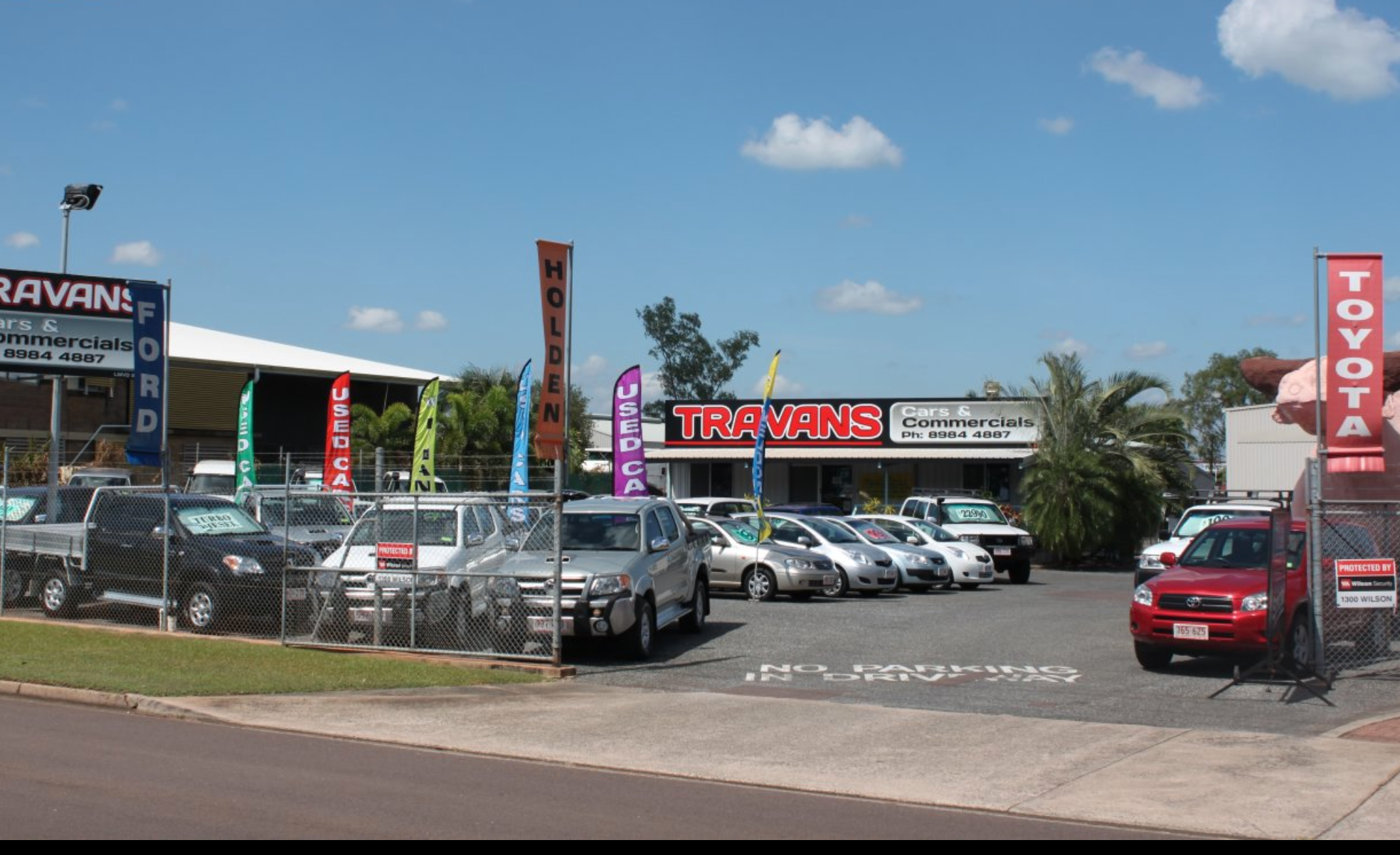 Travans Cars & Commercials - Cover photo