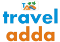 Travel Adda - Logo