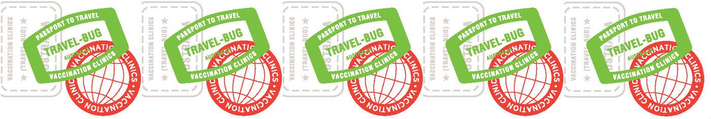 Travel Bug Vaccination Clinic - Cover photo