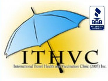 Travel Clinic International Travel Health &a; Vacc - Logo