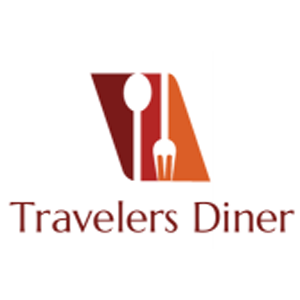 Travelers Diner - Logo