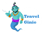 Travel Ginie Tours - Logo