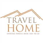 Travel Home Kashmir - Logo