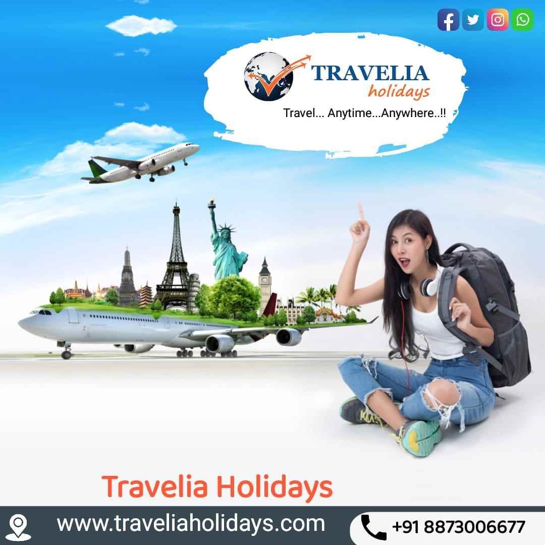 Travelia Holidays Private Limited - Cover photo