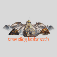 Traveling kedarnath - Logo