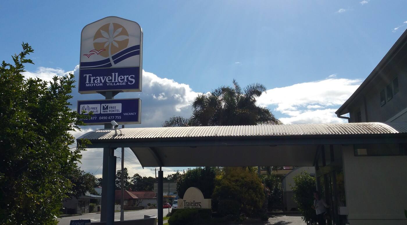 Travellers Motor Village - Cover photo