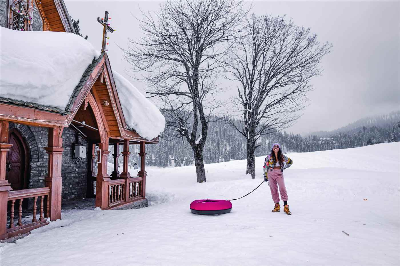 Travelling Folks - Cover photo