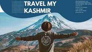 Travel My Kashmir - Cover photo