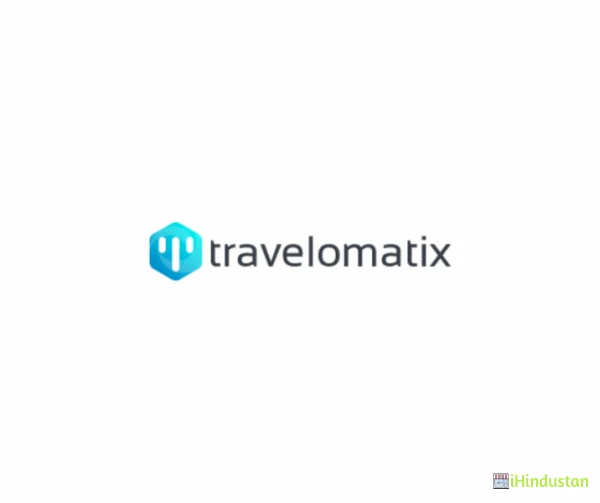 TRAVELOMATRX - Logo