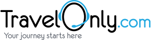 TravelOnly - Travel Consultant - Logo