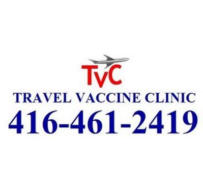 Travel Vaccine Clinic - Logo