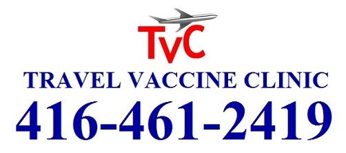 Travel Vaccine Clinic - Logo