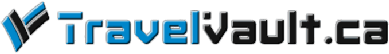 TravelVault.ca - Logo