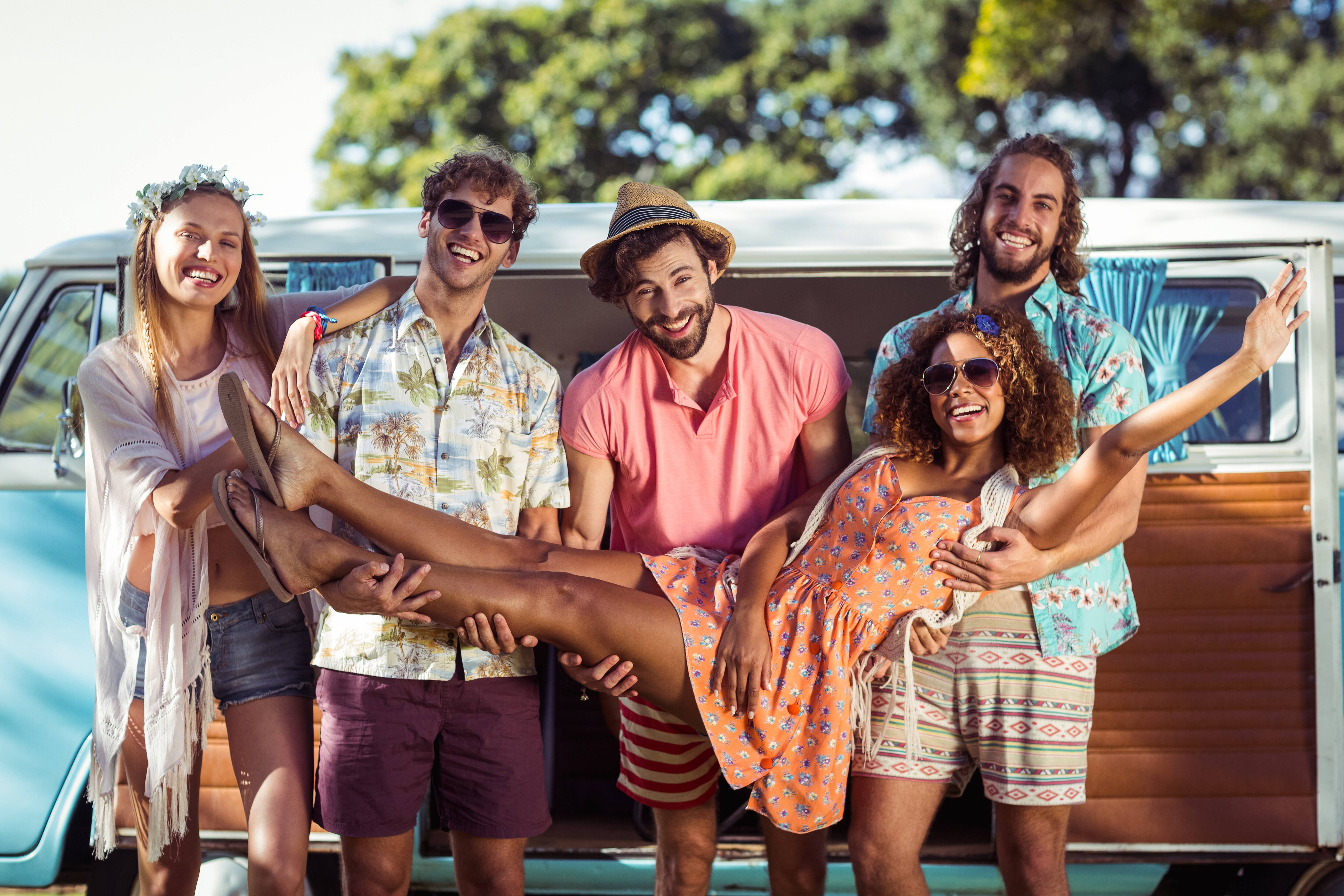 Travelwheels Campervan Hire Sydney - Logo