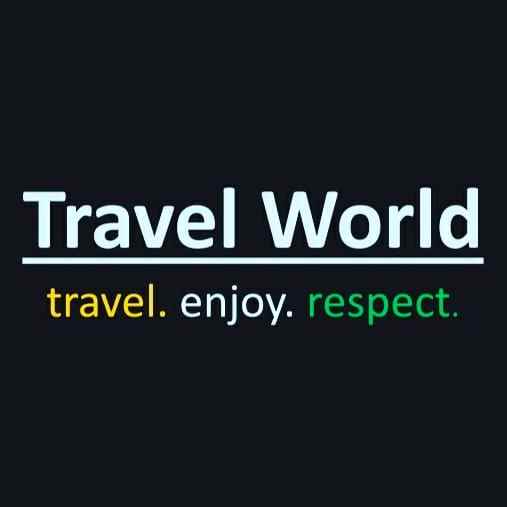 Travel World - Cover photo