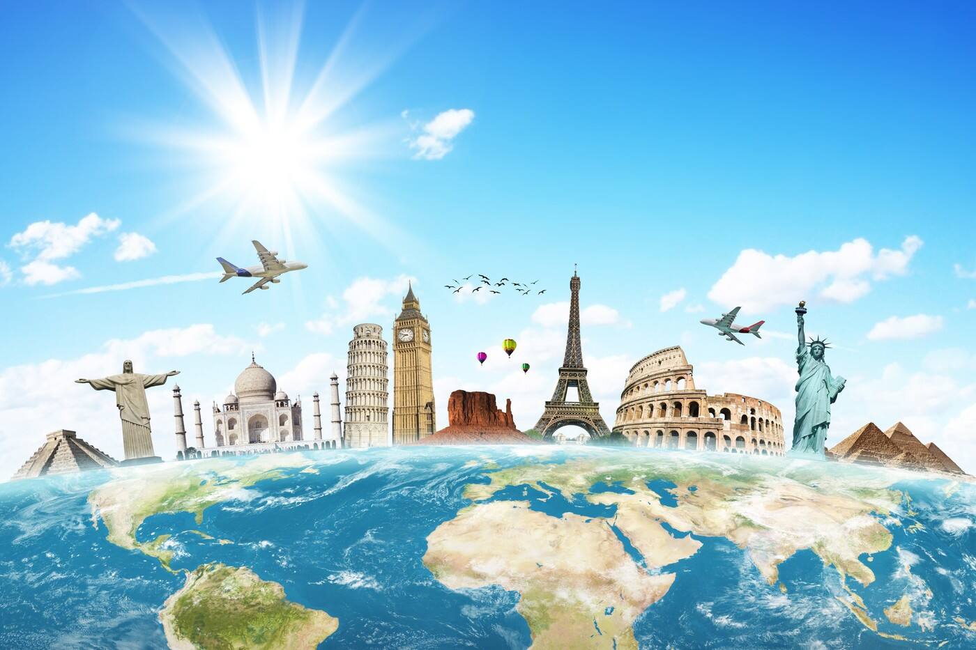 TravelWorld Sydney - Cover photo