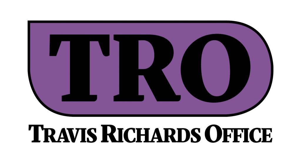 Travis Richards Office - Logo