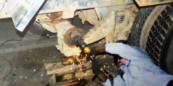 Traxle Spindle Specialist - Cover photo