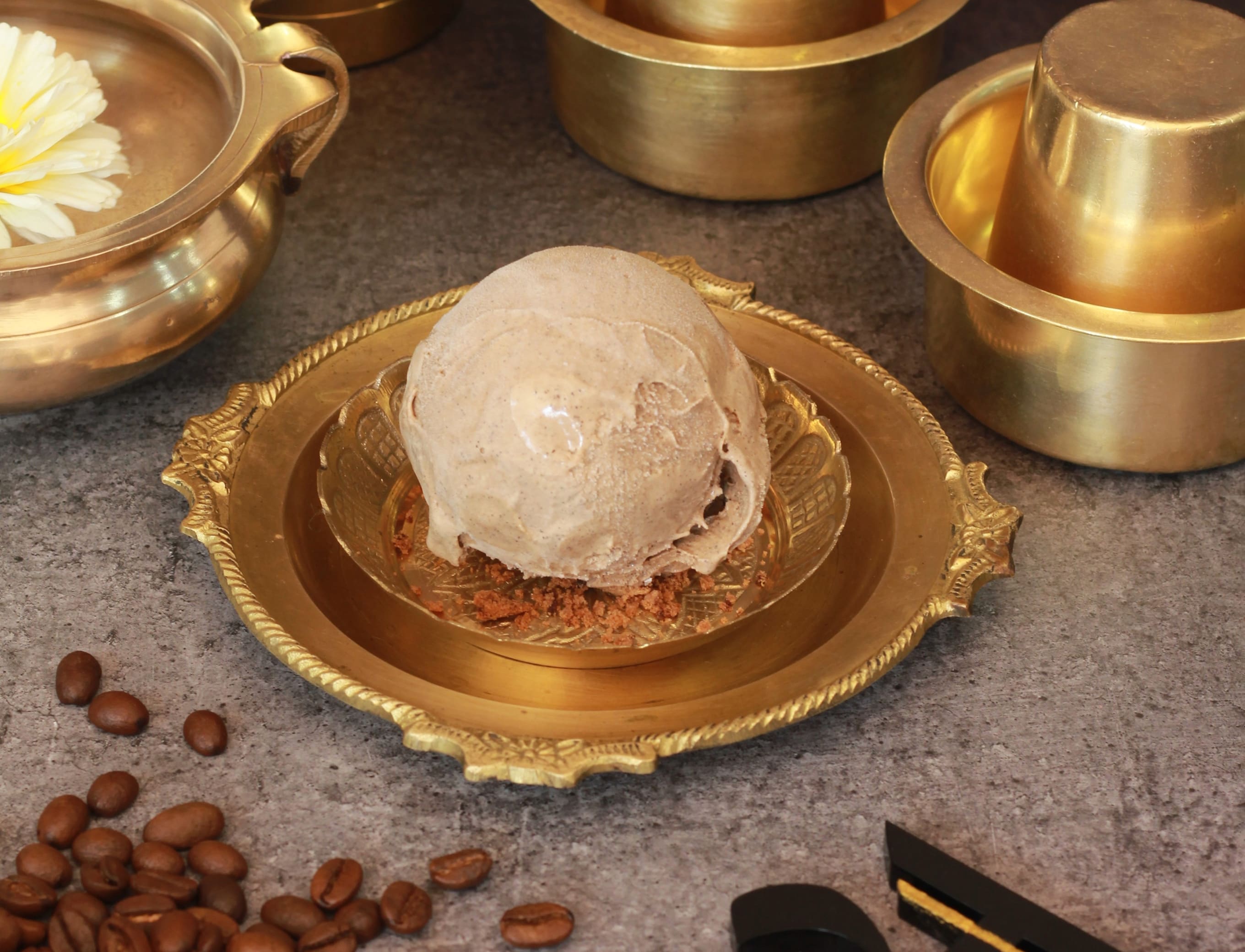 Trayog Ice-creams - Celebrate tradition differently - Logo