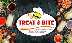 Treat & Bite - Logo