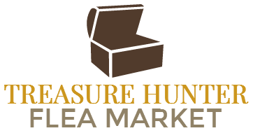 Treasure Hunter Flea Market - Logo