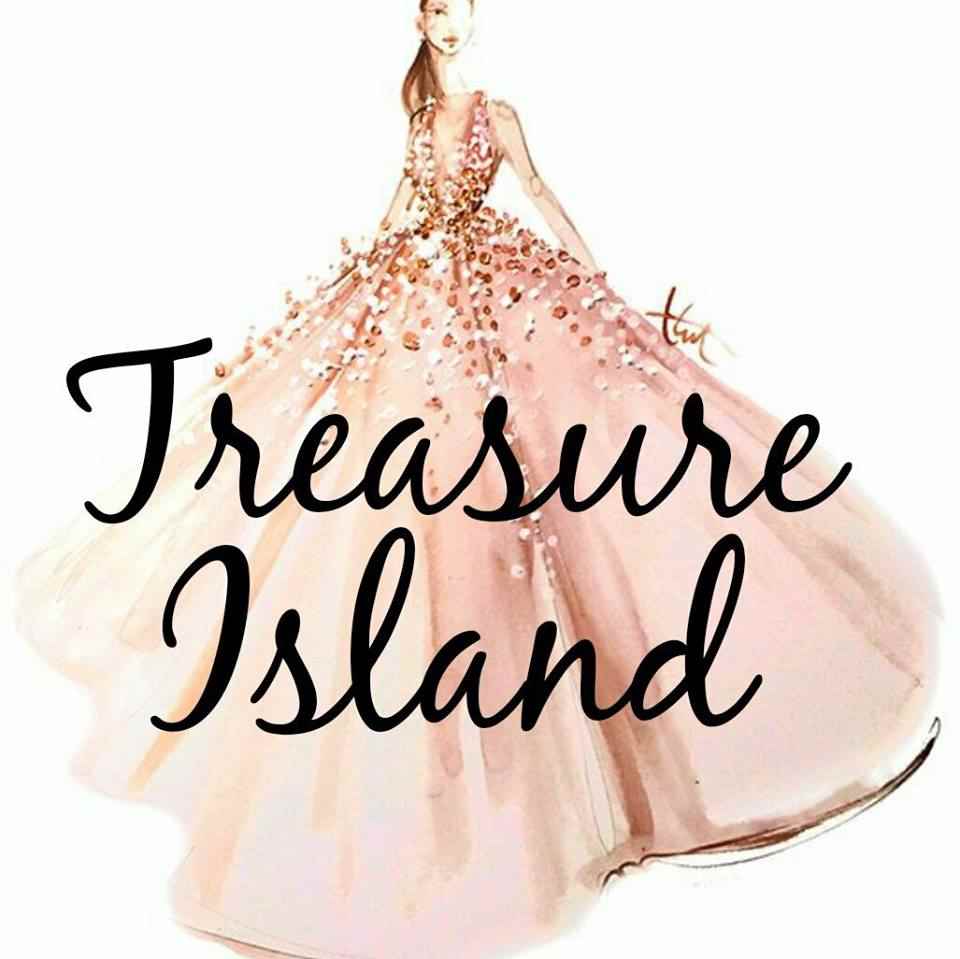 Treasure Island - Cover photo
