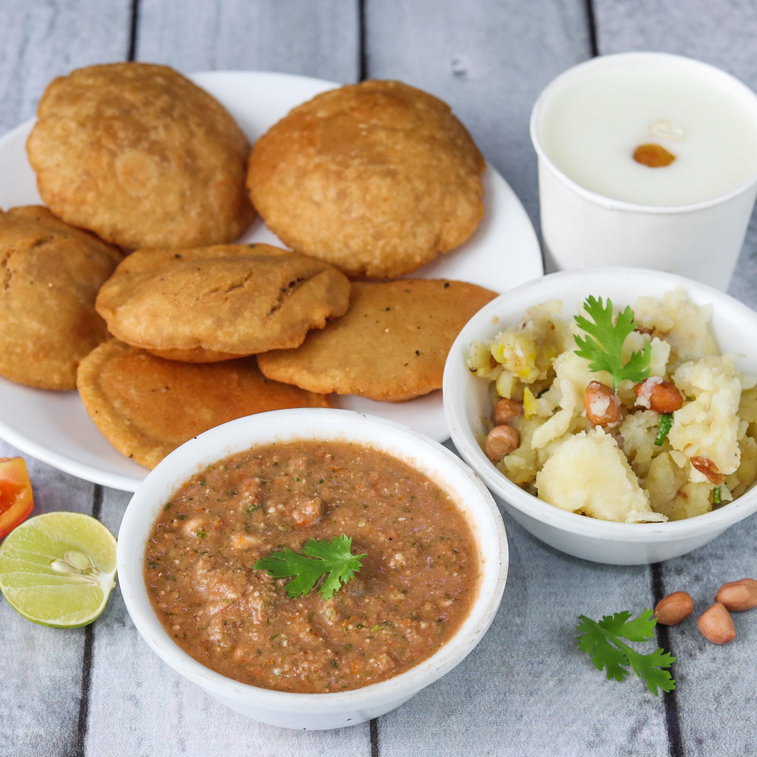 Treat Fasting Meals - Logo