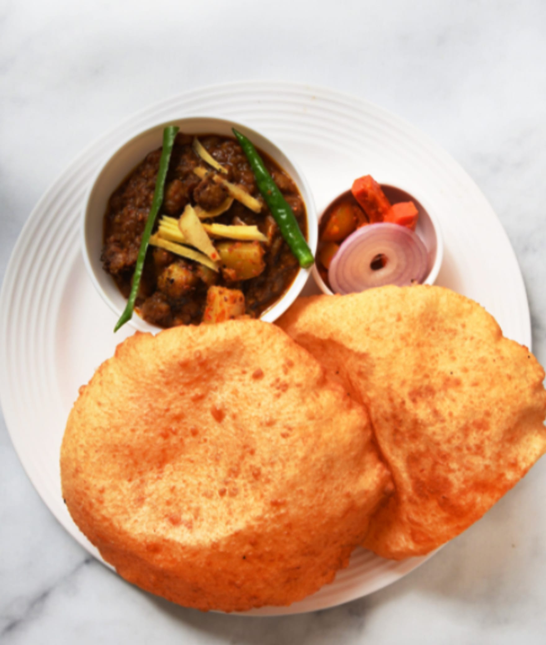Treat From The Street by Om Corner Karol Bagh - Logo